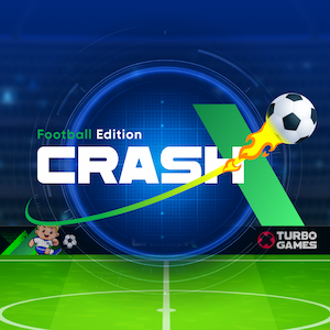 crash football slot game by Turbo Games - Play at Taya365 Online Casino Philippines