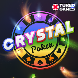 crystal poker — Slots — Taya365