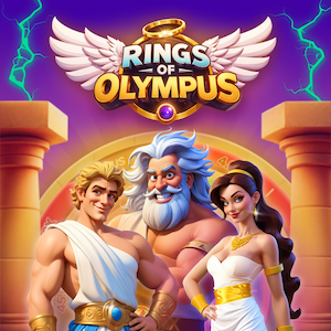 rings of olympus — Slots — Taya365