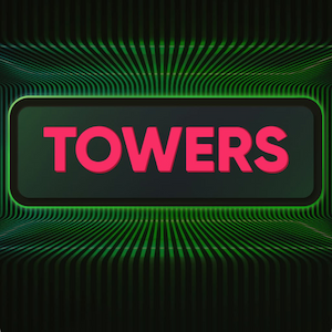 towers slot game by Turbo Games - Play at Taya365 Online Casino Philippines
