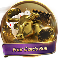 Four Cards Bull card game by V8 Poker - Play at Taya365 Online Casino Philippines