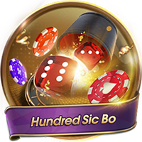 Hundred Sic Bo card game by V8 Poker - Play at Taya365 Online Casino Philippines