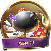 Killer 13 card game by V8 Poker - Play at Taya365 Online Casino Philippines