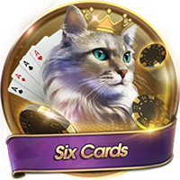 Six Cards card game by V8 Poker - Play at Taya365 Online Casino Philippines