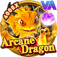 Arcane Dragon slot game by VA - Play at Taya365 Online Casino Philippines