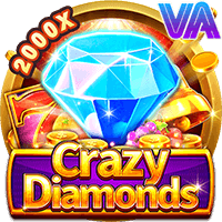 Crazy Diamonds — Slots — Taya365