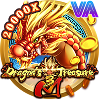 Dragon's Treasure 3 M — Slots — Taya365