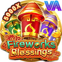 Fireworks Blessings — Slots — Taya365