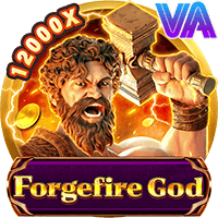 Forgefire God slot game by VA - Play at Taya365 Online Casino Philippines