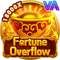 Fortune Overflow slot game by VA - Play at Taya365 Online Casino Philippines