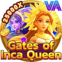 Gates of Inca Queen slot game by VA - Play at Taya365 Online Casino Philippines