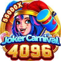 Joker Carnival 4096 slot game by VA - Play at Taya365 Online Casino Philippines