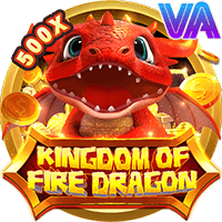 Kingdom of Fire Dragon — Slots — Taya365