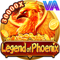 Legend of Phoenix — Slots — Taya365