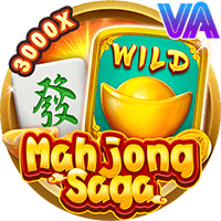 Mahjong Saga slot game by VA - Play at Taya365 Online Casino Philippines