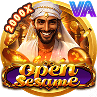open sesame — Slots — Taya365