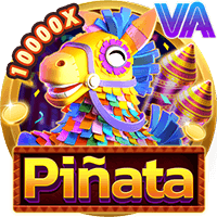 Piñata slot game by VA - Play at Taya365 Online Casino Philippines