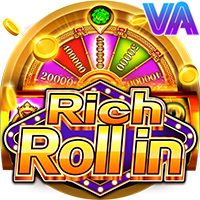 Rich roll in — Slots — Taya365