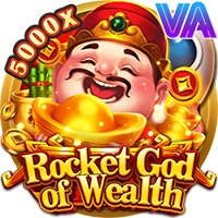 Rocket God of Wealth — Slots — Taya365