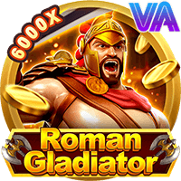 Roman Gladiator slot game by VA - Play at Taya365 Online Casino Philippines