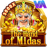 The Hand of Midas — Slots — Taya365
