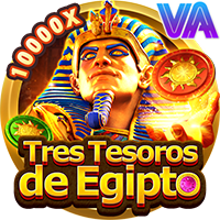 Three Egyptian slot game by VA - Play at Taya365 Online Casino Philippines