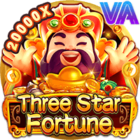 Three Star Fortune — Slots — Taya365