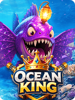 Ocean King fish hunter game by CQ9 at Taya365 Philippines