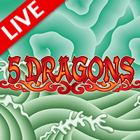 5 Dragons — Slots — Taya365