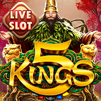 5 Kings slot game by WinSlot - Play at Taya365 Online Casino Philippines