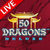 50 Dragons Deluxe — Slots — Taya365