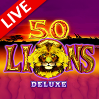 50 Lions Deluxe — Slots — Taya365