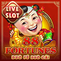 88 Fortunes: Duo Fu Duo Cai slot game by WinSlot - Play at Taya365 Online Casino Philippines