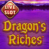 Dragon's Riches slot game by WinSlot - Play at Taya365 Online Casino Philippines