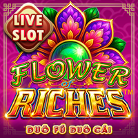 Flower of Riches: Duo Fu Duo Cai slot game by WinSlot - Play at Taya365 Online Casino Philippines