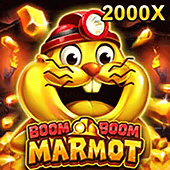 Boom Boom Marmot — Slots — Taya365