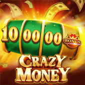 Crazy Money slot game by Yellow Bat - Play at Taya365 Online Casino Philippines