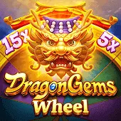 Dragon Gems Wheel slot game by Yellow Bat - Play at Taya365 Online Casino Philippines