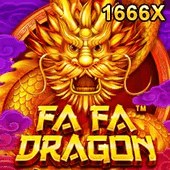 Fa Fa Dragon — Slots — Taya365
