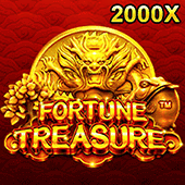 Fortune Treasure — Slots — Taya365