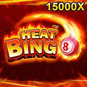 Heat Bingo slot game by Yellow Bat - Play at Taya365 Online Casino Philippines