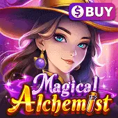Magical Alchemist slot game by Yellow Bat - Play at Taya365 Online Casino Philippines