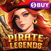 Pirate Legends slot game by Yellow Bat - Play at Taya365 Online Casino Philippines