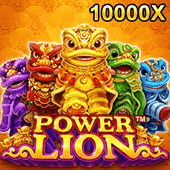 Power Lion — Slots — Taya365