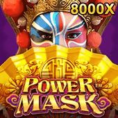 Power Mask — Slots — Taya365