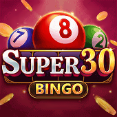 Super 30 Bingo — Slots — Taya365