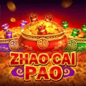 ZHAO CAI PAO slot game by Yellow Bat - Play at Taya365 Online Casino Philippines