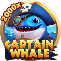 Captain Whale — Slots — Taya365