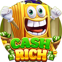 CASH RICH — Slots — Taya365