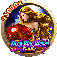 Deep Blue Riches – Battle — Slots — Taya365